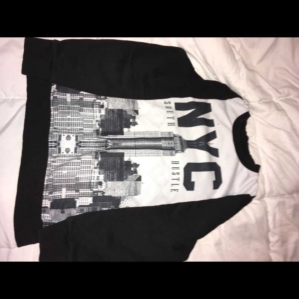NYC sweat-shirt